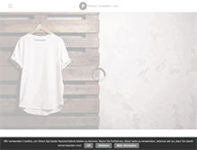 Tablet Screenshot of productplacement4you.com